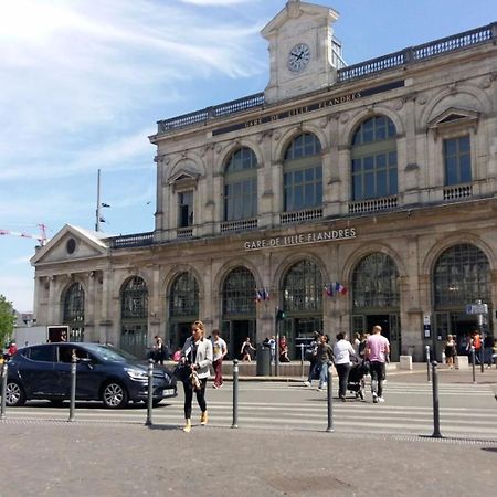 Lille Centre - Nice And Functional Studio Dış mekan fotoğraf