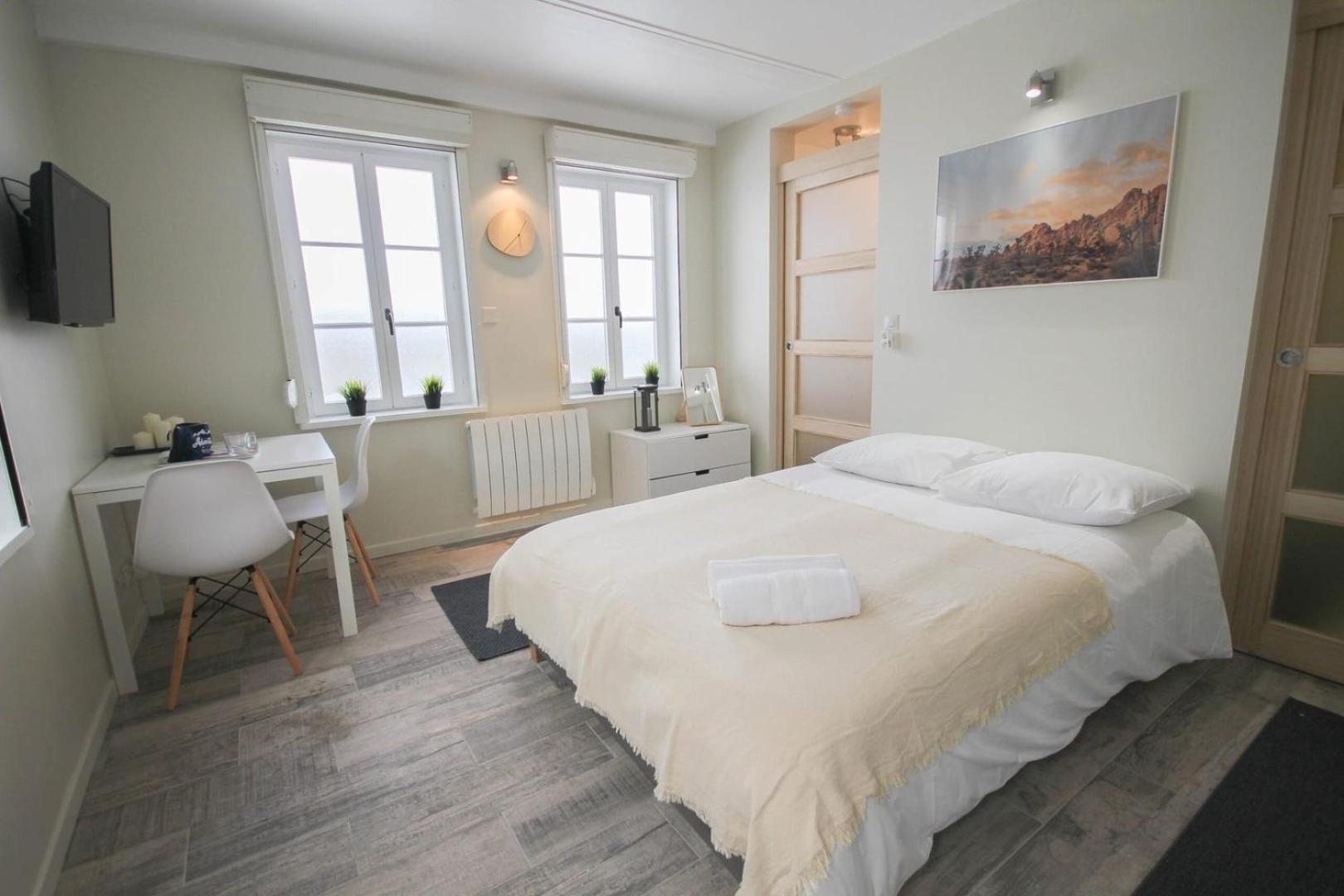 Lille Centre - Nice And Functional Studio Dış mekan fotoğraf