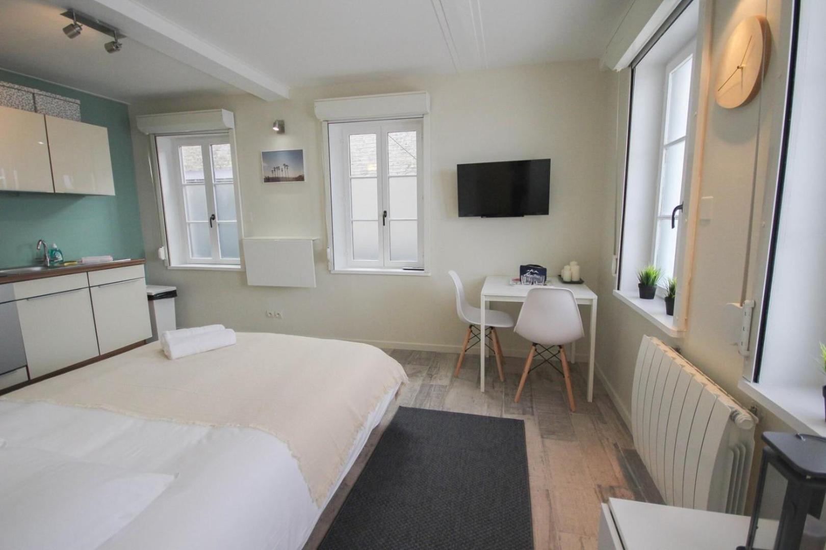Lille Centre - Nice And Functional Studio Dış mekan fotoğraf