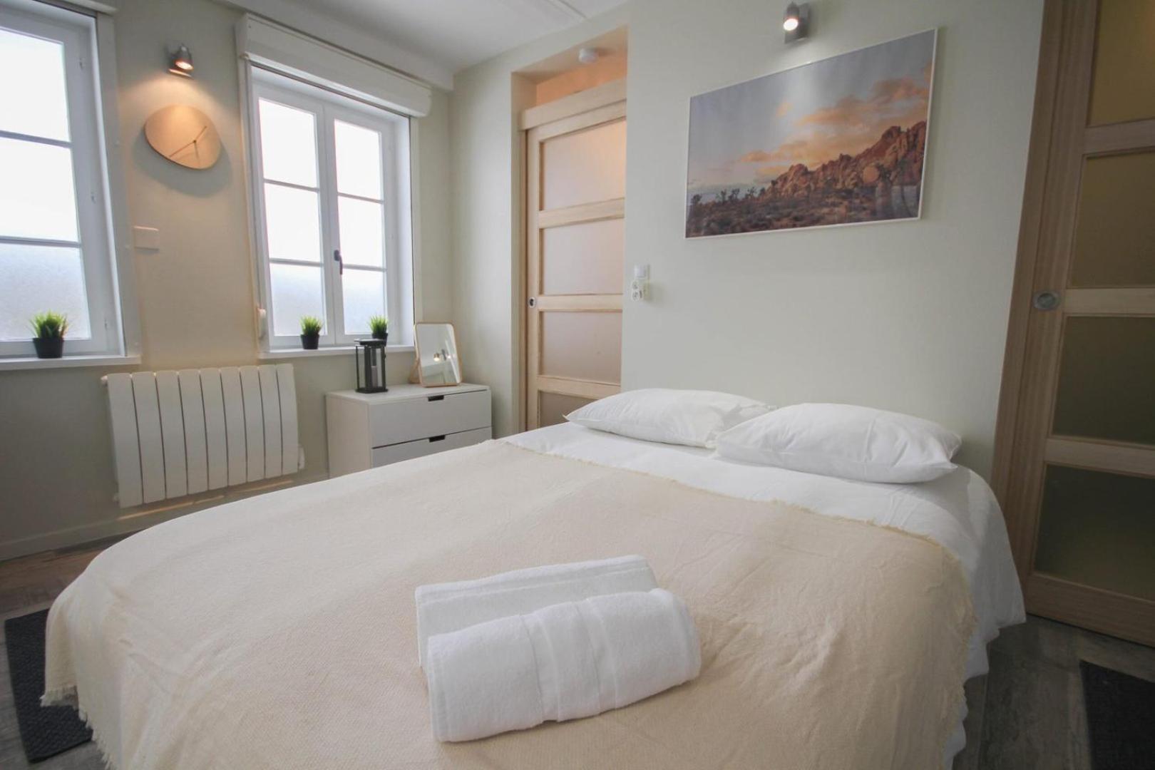 Lille Centre - Nice And Functional Studio Dış mekan fotoğraf
